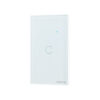 INTERRUPTOR SMART ZIGBEE TOUCH 1 BRANCO EZS 1001 4850047 - Imagem 6