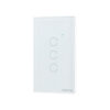 INTERRUPTOR SMART ZIGBEE TOUCH 3 BRANCO EZS 1003 4850051 - Imagem 2