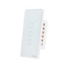 INTERRUPTOR SMART ZIGBEE TOUCH 3 BRANCO EZS 1003 4850051 - Imagem 3