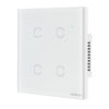 INTERRUPTOR SMART WI-FI TOUCH 4 TECLAS EWS 1004 BRANCO 4850029 - Imagem 2