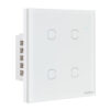 INTERRUPTOR SMART WI-FI TOUCH 4 TECLAS EWS 1004 BRANCO 4850029 - Imagem 3