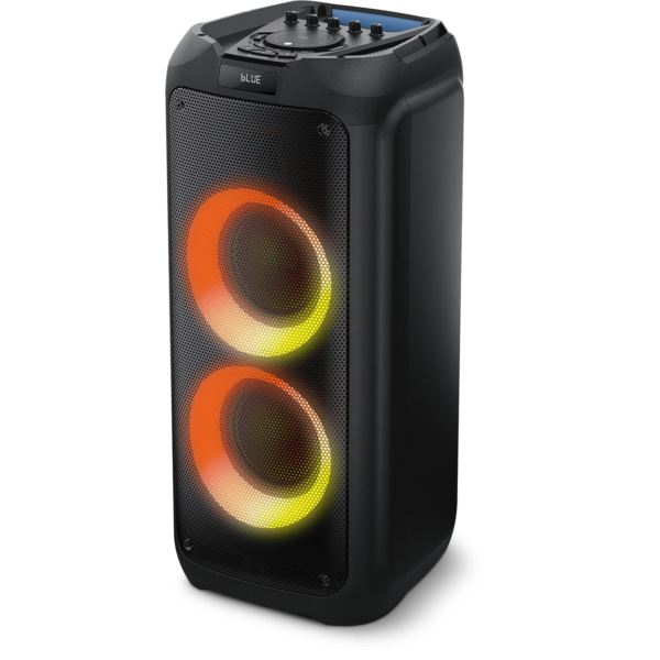CAIXA DE SOM BLUETOOTH 5.0 TWS PARTY SPEAKER 1300W - TAX4209/78