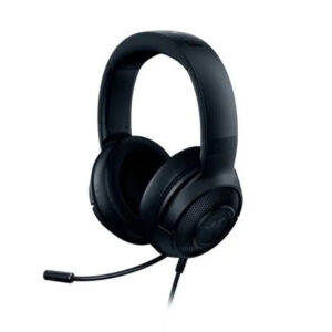 HEDSET GAMING KRAKEN X LITE - PRETO - RZ0402950100R38
