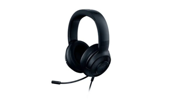 HEDSET GAMING KRAKEN X LITE - PRETO - RZ0402950100R38