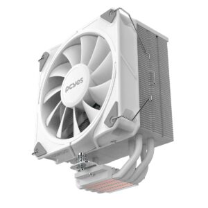 Cooler Para Processador Pcyes Frost Pulse White Ghost - Tdp 180W - Pefpwg
