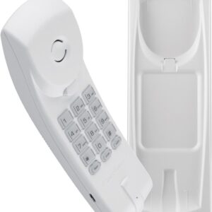 TELEFONE GÔNDOLA COLOR TC 20 CINZA ARTICO FUNÇÕES FLASH, TOM E REDISCAR - TECLADO LUMINOSO 4090400