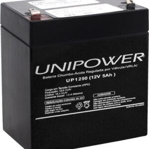 BATERIA 12V 5,0AH (UP1250)