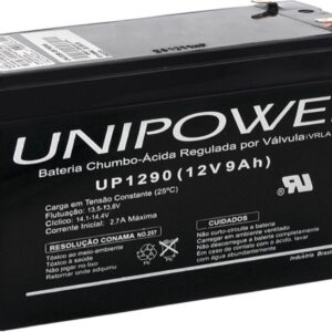 BATERIA 12V 9,0AH (UP1290)