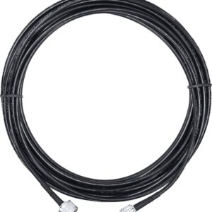 CABO COAXIAL PARA ANTENA DE CELULAR RGC-058 10 METROS CF-210