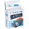 MOUSE PAD CAIXA COM 40UN AC066 - PRETO, AZUL, VERDE, ROSA E VERMELHO - Imagem 3