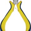 ALICATE DE CORTE FRONTAL 110MM 4,5" HK-505 CABO EMBORRACHADO - Imagem 2
