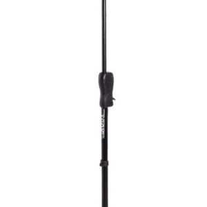 SUPORTE PARA PARA MICROFONE GIRAFA SMMAX PRETO