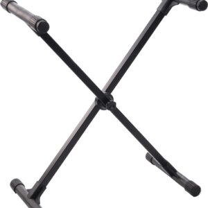 SUPORTE PARA TECLADO X30 PRETO