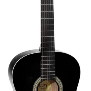 VIOLÃO ACÚSTICO ESTUDO START BY GIANNINI NYLON N-14BK PRETO