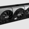 GPU INNO3D GEFORCE RTX  5080 X3 OC 16GB 256-BIT N50803-16D7X-17603930 - Imagem 2
