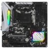 PLACA MÃE ASROCK B450M STEEL LEGEND AM4 4XDDR4 DIMM 128GB 2XUSB2.0 4XUSB3.2 HDMI/D-PORT 1XM.2 REDE GIGA 2XPCIE - Imagem 2