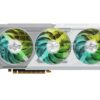 GPU ASROCK INTEL ARC B580 STEEL LEGEND 12G OC 192 BITS (B580 SL 12GO) 90-GA5CZZ-00UANF - Imagem 2