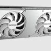 GPU INNO3D GEFORCE RTX 5070 TWIN X2 OC WHITE 12GB 192BITS GDDR7 N50702-12D7X-195064W - Imagem 2