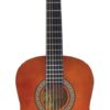 VIOLÃO ACÚSTICO INFANTIL 3/4 NYLON 36'' N6-N NATURAL - Imagem 3