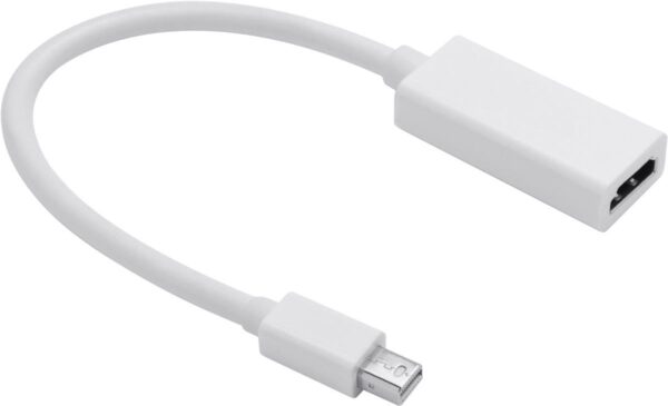 ADAPTADOR MINI DISPLAYPORT X HDMI FÊMEA 15CM MDP-H15CM
