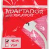 ADAPTADOR MINI DISPLAYPORT X HDMI FÊMEA 15CM MDP-H15CM - Imagem 3
