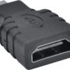 ADAPTADOR MICRO HDMI MACHO X HDMI FÊMEA AH-MCH - Imagem 2