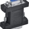ADAPTADOR DVI MACHO X VGA FÊMEA AVF-DVII - Imagem 3