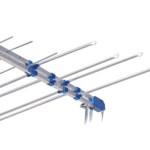 ANTENA VHF/UHF/FM DIGITAL PROHD-3000 12BDI 24 ELEMENTOS