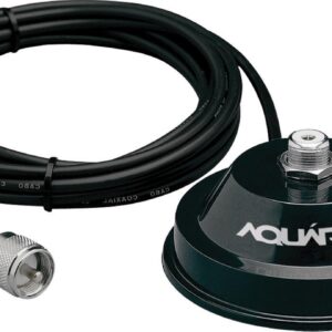 SUPORTE BASE MAGNÉTICA PARA ANTENA 4 METROS M-700K