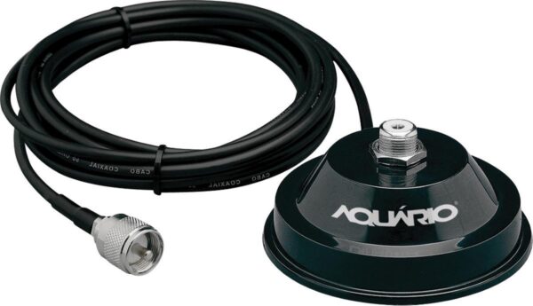 SUPORTE BASE MAGNÉTICA PARA ANTENA 4 METROS M-700K