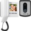 VIDEO PORTEIRO IV 4010 HS BRANCO 4520020 - Imagem 2