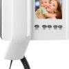 VIDEO PORTEIRO IV 4010 HS BRANCO 4520020 - Imagem 5