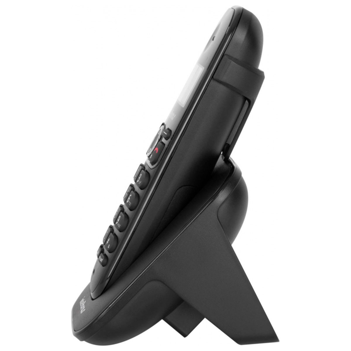 RAMAL P/ TELEFONE S/ FIO TS 5121 PRETO 4125121 - Imagem 4