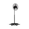 VENTILADOR OSC DE COLUNA NEW 50CM 3 PÁS - 127V - PRETO - Imagem 2