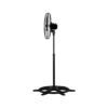 VENTILADOR OSC DE COLUNA NEW 50CM 3 PÁS - 127V - PRETO - Imagem 4