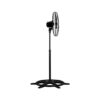 VENTILADOR OSC DE COLUNA NEW 50CM 3 PÁS - 127V - PRETO - Imagem 5