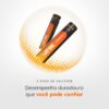 PILHA ALCALINA AAA C/2 1.5V - VP3AB2A - Imagem 5
