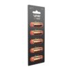 BATERIA ALCALINA A27 C/5 12V - VB27B5 - Imagem 2