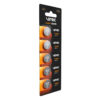 BATERIA DE LITIO CR2025 C/5 3V - VB25B5 - Imagem 2