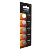BATERIA DE LITIO CR2016 C/5 3V - VB16B5 - Imagem 2
