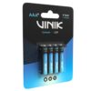 PILHA COMUM AAA C/4 1.5V - VP3AB4C - Imagem 2