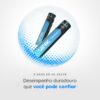 PILHA COMUM AAA C/4 1.5V - VP3AB4C - Imagem 5