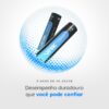PILHA COMUM AA C/4 1.5V - VP2AB4C - Imagem 5
