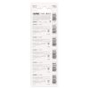 BATERIA DE LITIO CR2032 C/5 3V - VB32B5 - Imagem 6