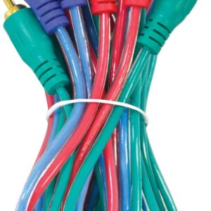 CABO DE VIDEO COMPONENTE (RGB) - YPBPR - 2 METROS