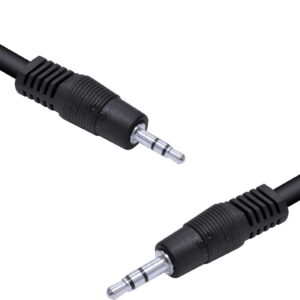 CABO P1 MACHO PARA P2 3.5MM MACHO 2 METROS P1P2-2