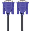 CABO VGA D-SUB 15 PINOS PARA MONITOR 5 METROS VGA-5 - Imagem 3