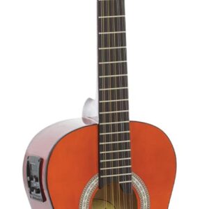 VIOLA ELETROACUSTICA COM AFINADOR CROMÁTICO 3 BANDAS VS-14 EQ NATURAL