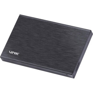 CASE EXTERNO PARA SSD 2.5" ALUMÍNIO USB 3.0 - VINIK CHDA-300