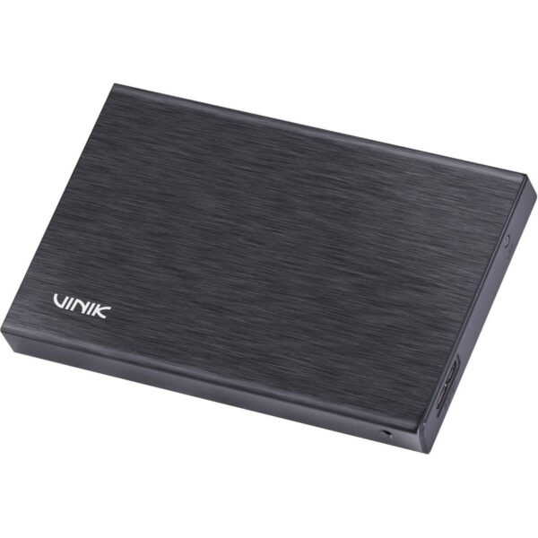 CASE EXTERNO PARA SSD 2.5" ALUMÍNIO USB 3.0 - VINIK CHDA-300